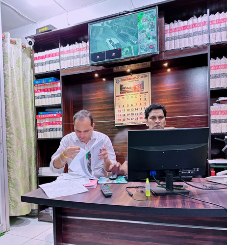 JK Chaudhary & Associates - Law Firm