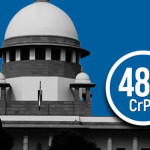 What is Section 482 of Criminal Procedure Code?